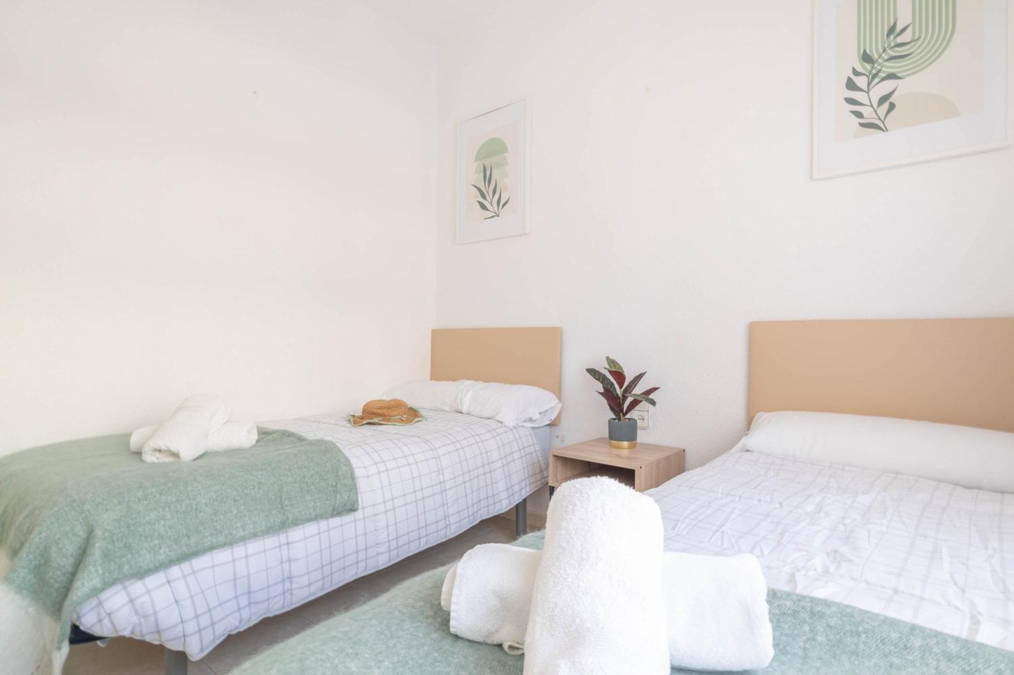 Apartamento Marbella Center V エクステリア 写真