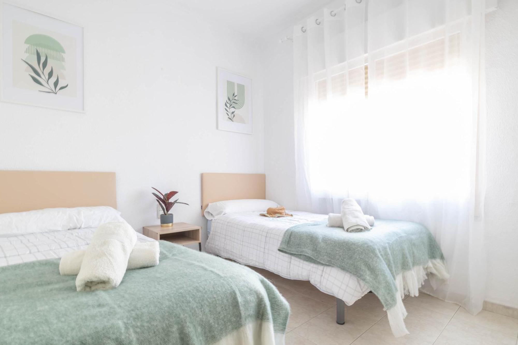 Apartamento Marbella Center V エクステリア 写真