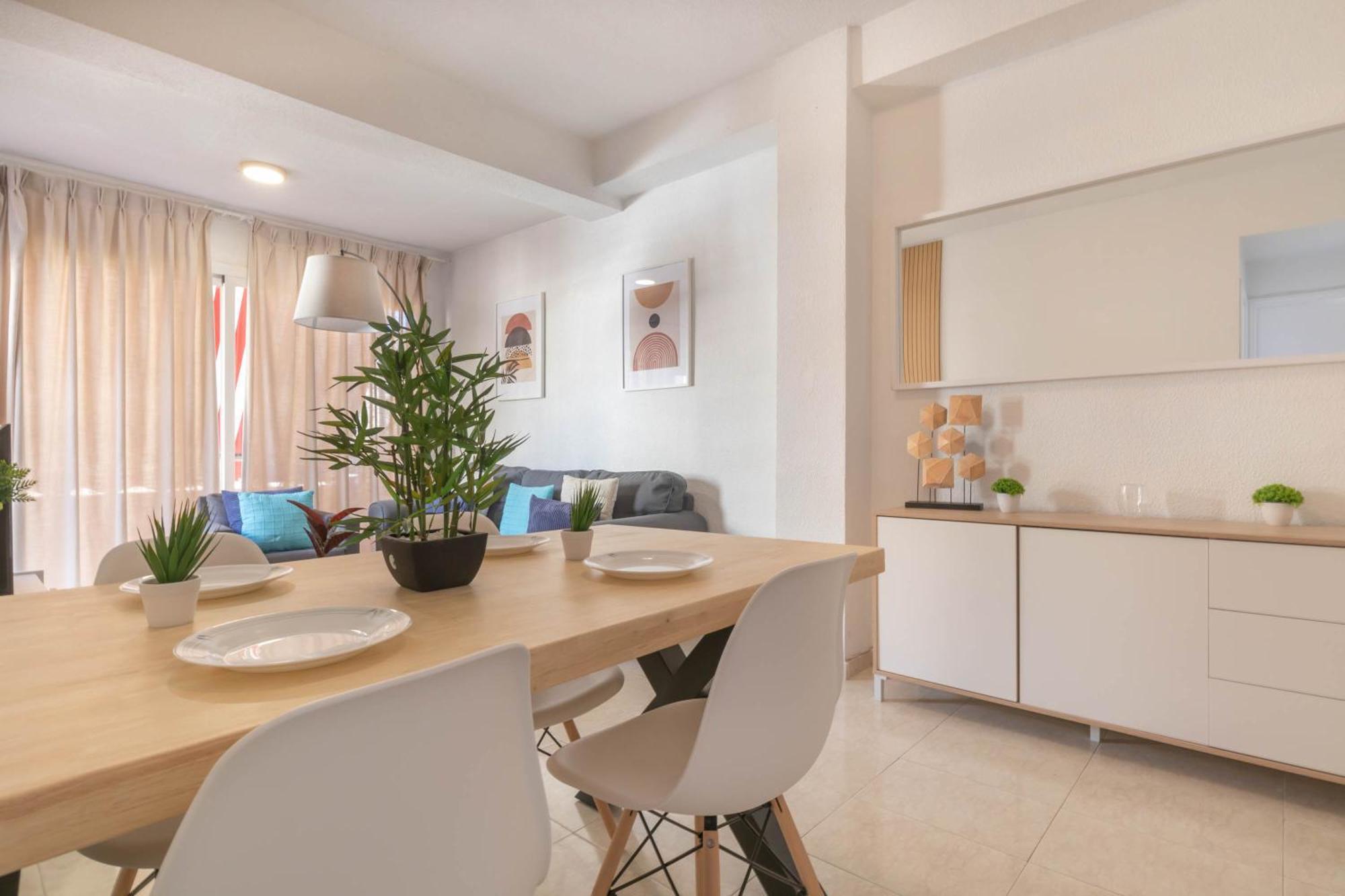 Apartamento Marbella Center V エクステリア 写真