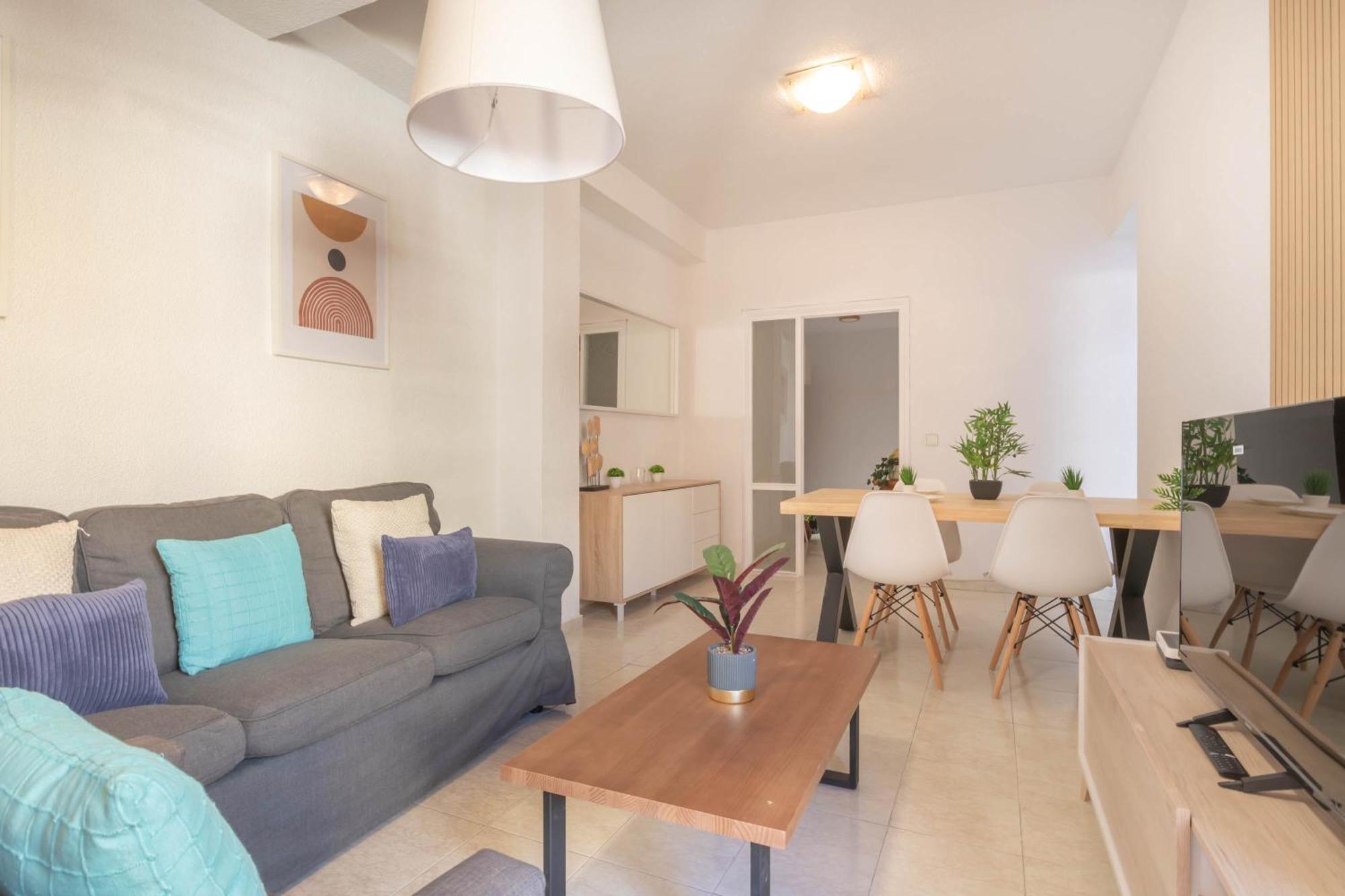 Apartamento Marbella Center V エクステリア 写真