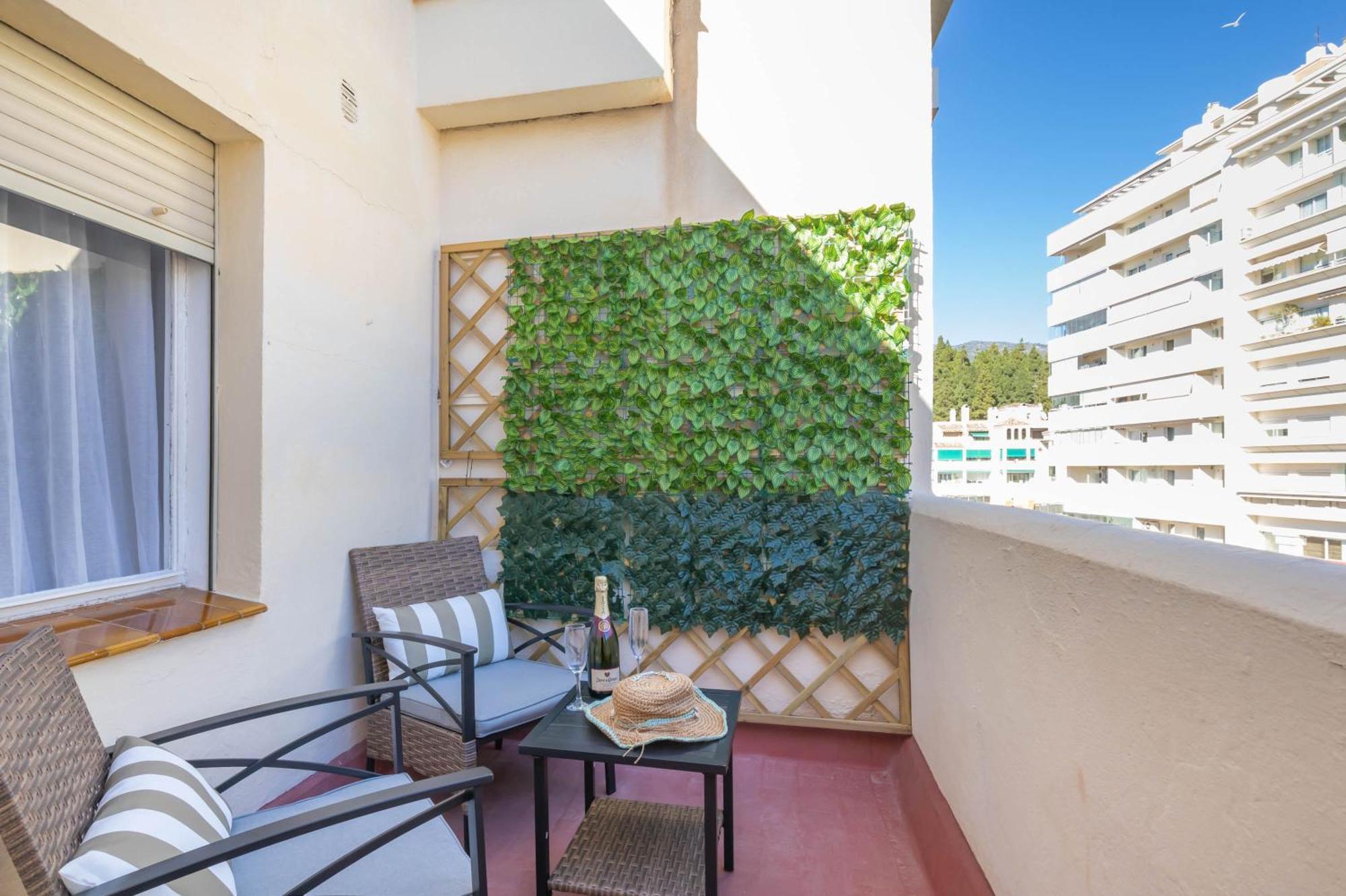 Apartamento Marbella Center V エクステリア 写真