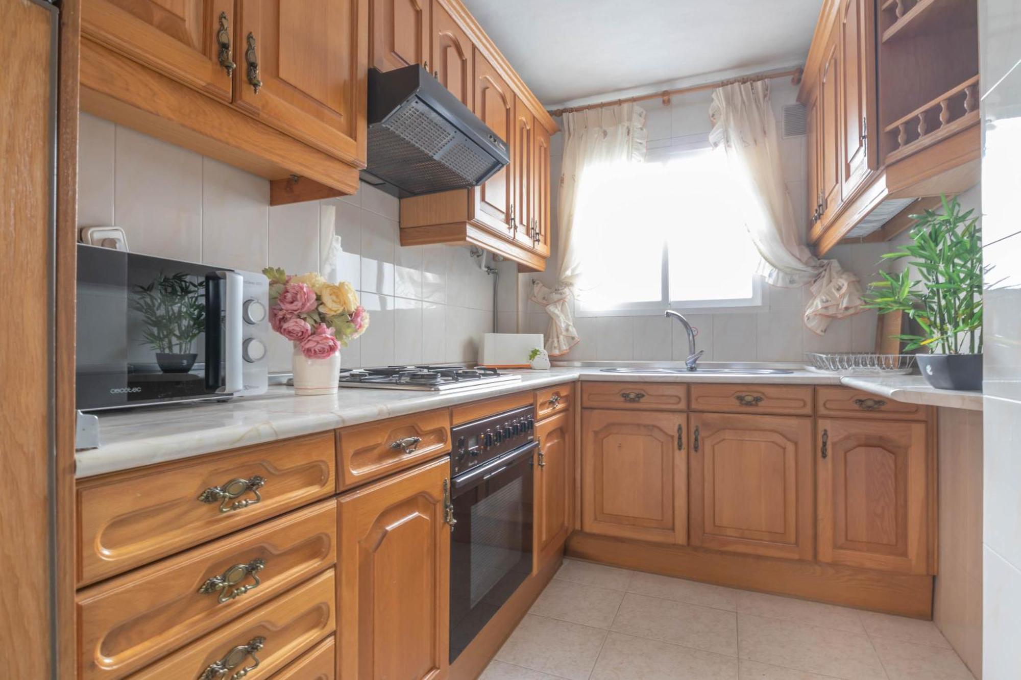 Apartamento Marbella Center V エクステリア 写真